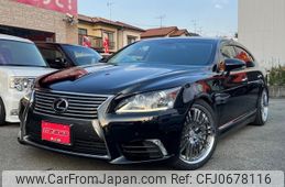 lexus ls 2013 -LEXUS 【名変中 】--Lexus LS USF40--5127055---LEXUS 【名変中 】--Lexus LS USF40--5127055-