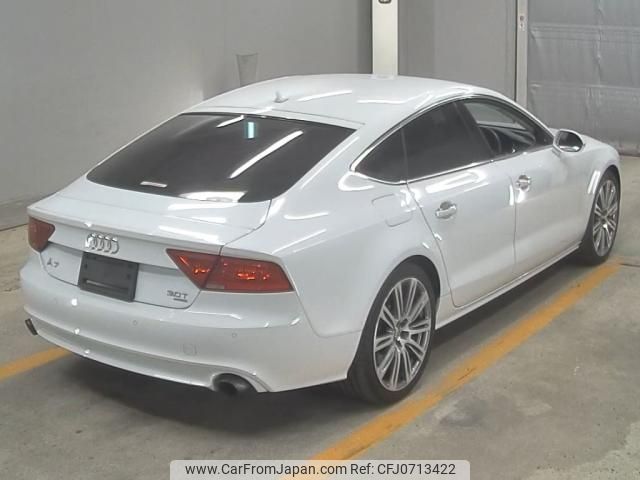 audi a7 2014 -AUDI--Audi A7 WAUZZZ4G6EN027333---AUDI--Audi A7 WAUZZZ4G6EN027333- image 2