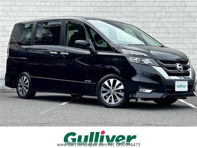 nissan serena 2019 -NISSAN--Serena DAA-GFC27--GFC27-154663---NISSAN--Serena DAA-GFC27--GFC27-154663- image 1