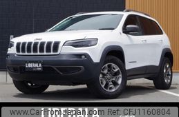chrysler jeep-cherokee 2019 -CHRYSLER--Jeep Cherokee ABA-KL20L--1C4PJMFN3KD348974---CHRYSLER--Jeep Cherokee ABA-KL20L--1C4PJMFN3KD348974-
