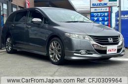 honda odyssey 2009 TE4487