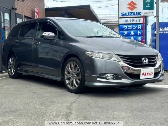 honda odyssey 2009 TE4487 image 1