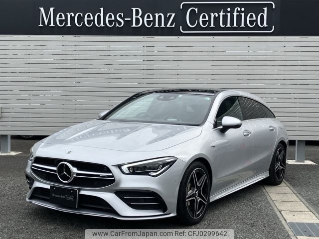 mercedes-benz amg 2023 -MERCEDES-BENZ--AMG 4BA-118651M--W1K1186512N394230---MERCEDES-BENZ--AMG 4BA-118651M--W1K1186512N394230- image 1