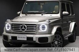 mercedes-benz g-class 2025 CFJ1807941