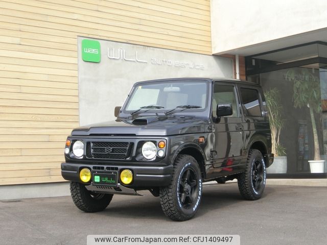 suzuki jimny 1998 -SUZUKI--Jimny E-JA22W--JA22W-162050---SUZUKI--Jimny E-JA22W--JA22W-162050- image 1