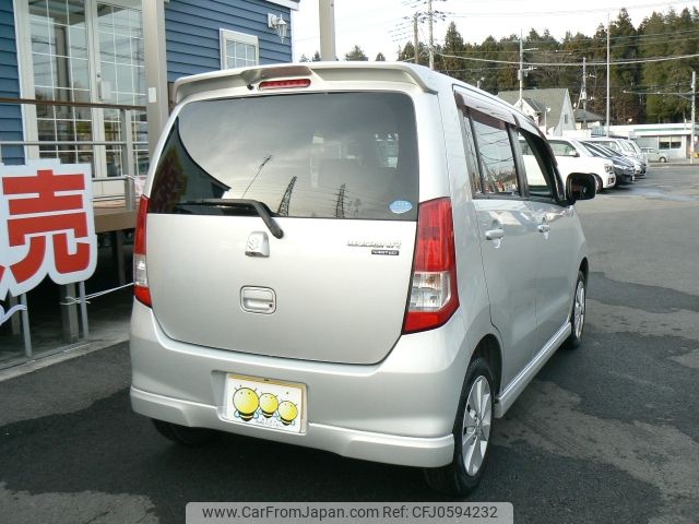 suzuki wagon-r 2012 -SUZUKI--Wagon R DBA-MH23S--MH23S-909003---SUZUKI--Wagon R DBA-MH23S--MH23S-909003- image 2