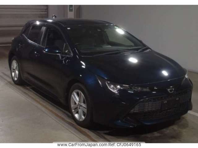 toyota corolla-sport 2018 -TOYOTA--Corolla Sport 3BA-NRE210H--NRE210H-1000819---TOYOTA--Corolla Sport 3BA-NRE210H--NRE210H-1000819- image 1