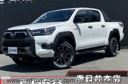 toyota hilux 2024 GOO_NET_EXCHANGE_0206645A30240923W001