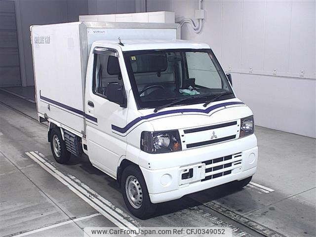 mitsubishi minicab-truck 2011 -MITSUBISHI--Minicab Truck U61T-1604541---MITSUBISHI--Minicab Truck U61T-1604541- image 1