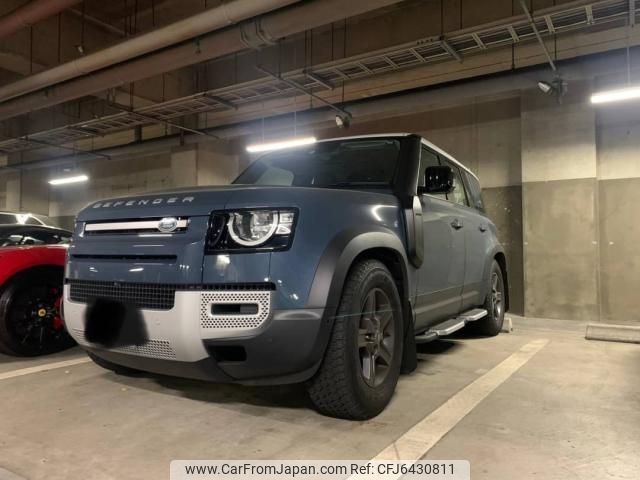 land-rover defender 2020 quick_quick_3BA-LE72XAA_SALEA7AXXL2009524 image 1