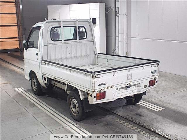 daihatsu hijet-truck 2004 -DAIHATSU--Hijet Truck S210P-0243236---DAIHATSU--Hijet Truck S210P-0243236- image 2