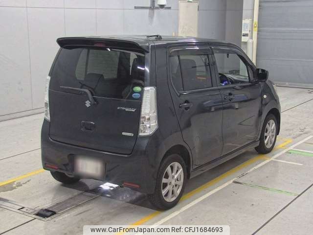 suzuki wagon-r 2012 CFJ1684693 image 2