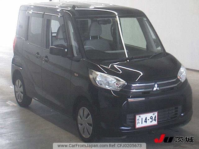 mitsubishi ek-space 2014 -MITSUBISHI 【名変中 】--ek Space B11A-0003153---MITSUBISHI 【名変中 】--ek Space B11A-0003153- image 1