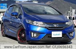 honda fit 2014 -HONDA--Fit DAA-GP5--GP5-3091028---HONDA--Fit DAA-GP5--GP5-3091028-