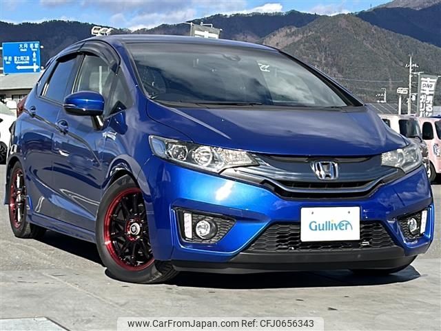 honda fit 2014 -HONDA--Fit DAA-GP5--GP5-3091028---HONDA--Fit DAA-GP5--GP5-3091028- image 1