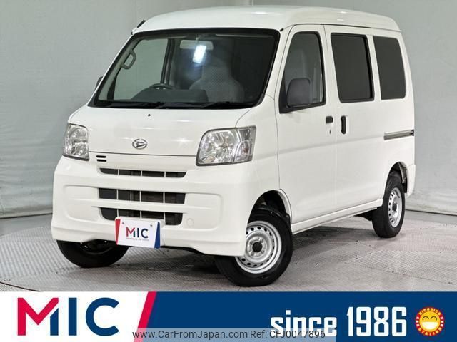 daihatsu hijet-cargo 2015 quick_quick_S321V_S321V-0263653 image 1