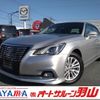 toyota crown 2016 -TOYOTA--Crown DBA-GRS210--GRS210-6020142---TOYOTA--Crown DBA-GRS210--GRS210-6020142- image 1