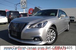 toyota crown 2016 -TOYOTA--Crown DBA-GRS210--GRS210-6020142---TOYOTA--Crown DBA-GRS210--GRS210-6020142-