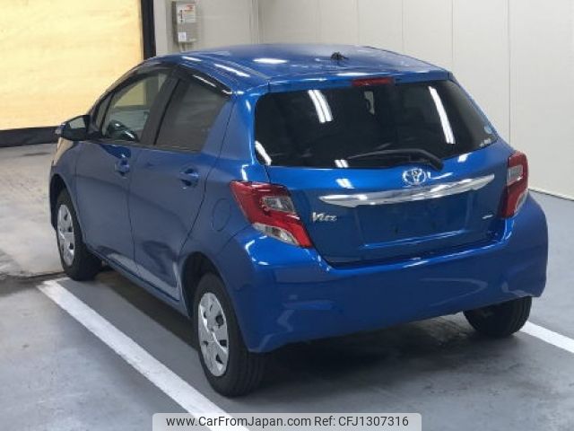 toyota vitz 2016 -TOYOTA--Vitz NSP135-2060954---TOYOTA--Vitz NSP135-2060954- image 2