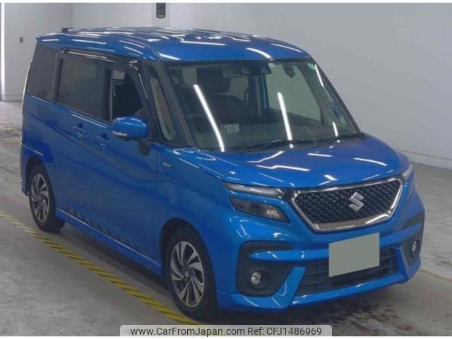 suzuki solio-bandit 2022 quick_quick_5AA-MA37S_633743 image 1