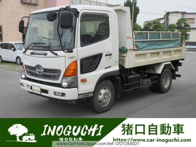 hino ranger 2014 GOO_NET_EXCHANGE_0800210A30250609W001 image 1
