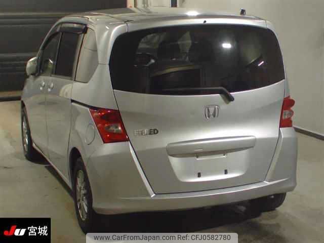 honda freed 2010 -HONDA--Freed GB3--1166027---HONDA--Freed GB3--1166027- image 2