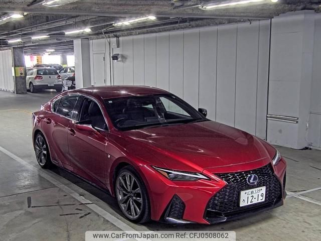 lexus is 2021 -LEXUS--Lexus IS 5089110---LEXUS--Lexus IS 5089110- image 1