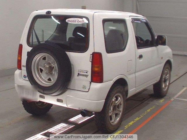 suzuki jimny 2010 -SUZUKI--Jimny JB23W-619892---SUZUKI--Jimny JB23W-619892- image 2