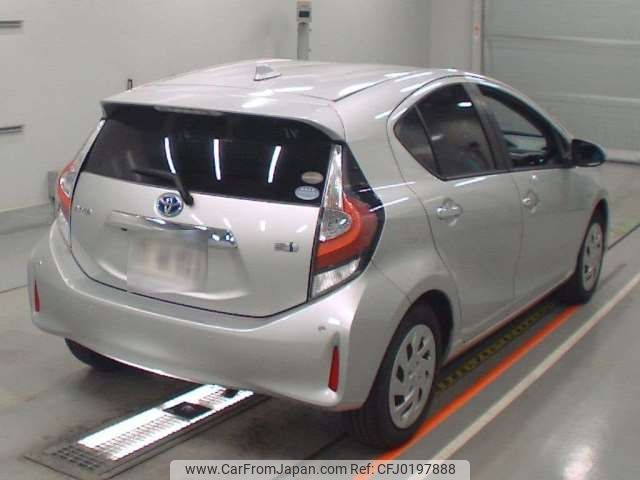 toyota aqua 2019 -TOYOTA--AQUA DAA-NHP10--NHP10-6801665---TOYOTA--AQUA DAA-NHP10--NHP10-6801665- image 2