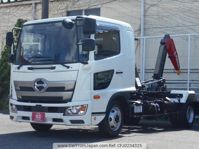 hino ranger 2024 GOO_NET_EXCHANGE_0707822A30240920W006 image 1