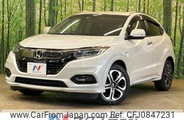 honda vezel 2019 quick_quick_RU3_RU3-1334113