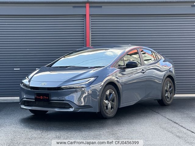 toyota prius 2023 -TOYOTA--Prius 6AA-ZVW60--ZVW60-4003963---TOYOTA--Prius 6AA-ZVW60--ZVW60-4003963- image 1