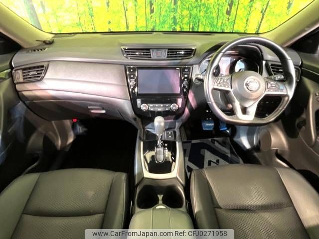 nissan x-trail 2020 -NISSAN--X-Trail DBA-NT32--NT32-595295---NISSAN--X-Trail DBA-NT32--NT32-595295- image 2