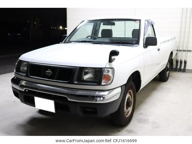 nissan dutsun-truck 2000 CFJ1616699 image 2
