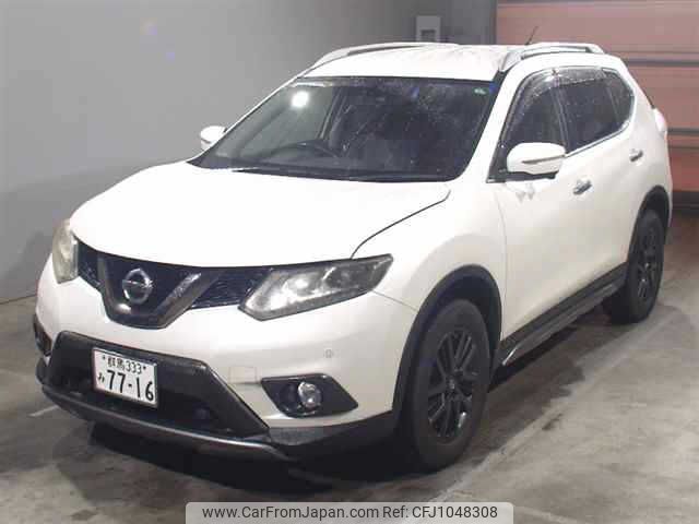nissan x-trail 2015 -NISSAN 【群馬 333ﾐ7716】--X-Trail NT32--518667---NISSAN 【群馬 333ﾐ7716】--X-Trail NT32--518667- image 1