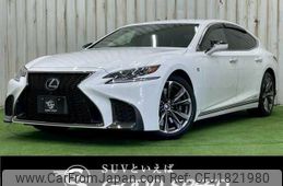 lexus ls 2018 CFJ1821980