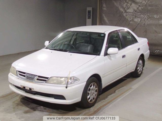 toyota carina 2001 -TOYOTA--Carina AT211-6075439---TOYOTA--Carina AT211-6075439- image 1