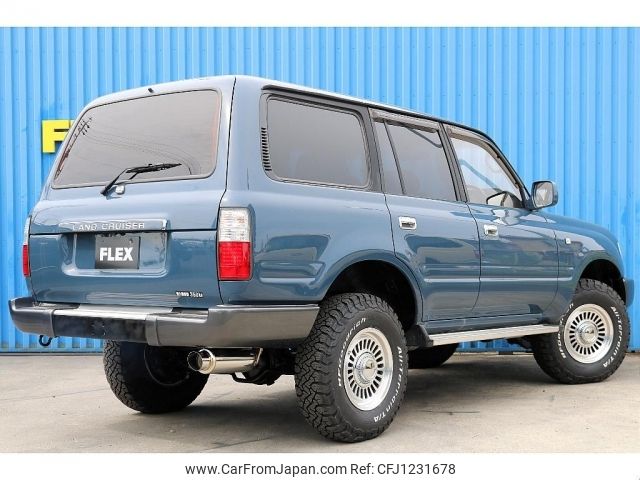toyota land-cruiser 1996 -TOYOTA--Land Cruiser KC-HDJ81V--HDJ81-0070688---TOYOTA--Land Cruiser KC-HDJ81V--HDJ81-0070688- image 2
