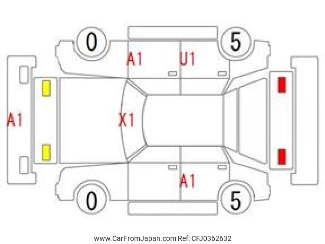 bmw x3 2022 -BMW--BMW X3 3DA-UZ20--WBA16BZ0X0N134385---BMW--BMW X3 3DA-UZ20--WBA16BZ0X0N134385- image 2