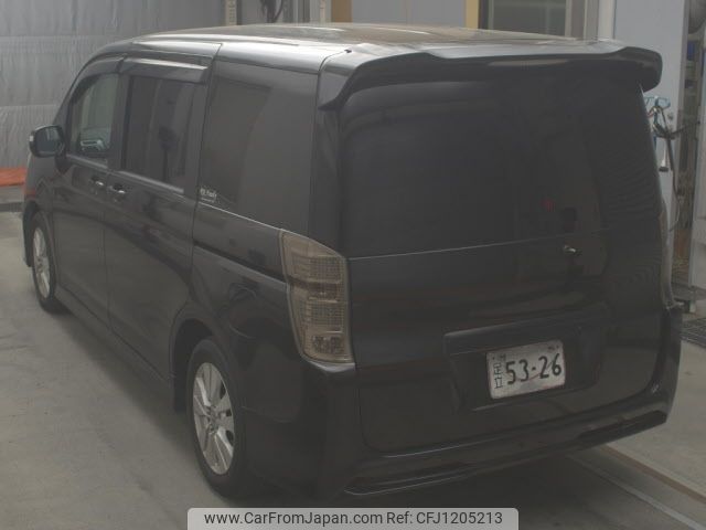 honda stepwagon 2010 -HONDA--Stepwgn RK5-1033471---HONDA--Stepwgn RK5-1033471- image 2