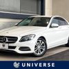 mercedes-benz c-class 2015 -MERCEDES-BENZ--Benz C Class RBA-205042C--WDD2050422R039041---MERCEDES-BENZ--Benz C Class RBA-205042C--WDD2050422R039041- image 1