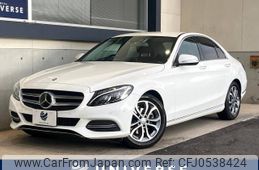 mercedes-benz c-class 2015 -MERCEDES-BENZ--Benz C Class RBA-205042C--WDD2050422R039041---MERCEDES-BENZ--Benz C Class RBA-205042C--WDD2050422R039041-