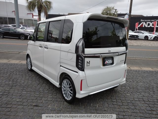 honda n-box 1993 -HONDA--N BOX 6BA-JF3--JF3-2440886---HONDA--N BOX 6BA-JF3--JF3-2440886- image 2