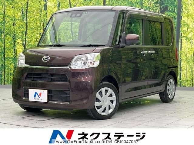 daihatsu tanto 2018 -DAIHATSU--Tanto DBA-LA600S--LA600S-0693881---DAIHATSU--Tanto DBA-LA600S--LA600S-0693881- image 1