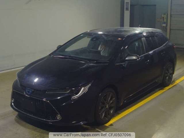 toyota corolla-touring-wagon 2020 -TOYOTA 【品川 345ﾏ6820】--Corolla Touring 6AA-ZWE211W--ZWE211-6056681---TOYOTA 【品川 345ﾏ6820】--Corolla Touring 6AA-ZWE211W--ZWE211-6056681- image 1