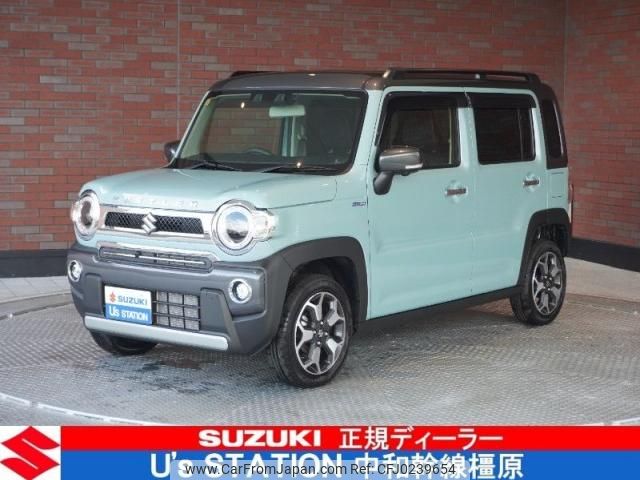 suzuki hustler 2023 quick_quick_4AA-MR52S_MR52S-326325 image 1