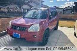 nissan x-trail 2009 -NISSAN--X-Trail DBA-NT31--NT31-101376---NISSAN--X-Trail DBA-NT31--NT31-101376-