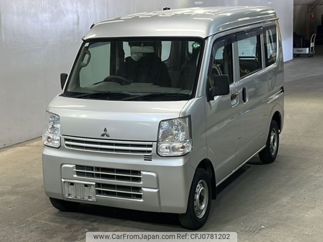 mitsubishi minicab-van 2018 -MITSUBISHI--Minicab Van DS17V-254487---MITSUBISHI--Minicab Van DS17V-254487- image 1