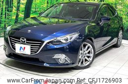 mazda axela 2015 CFJ1726903