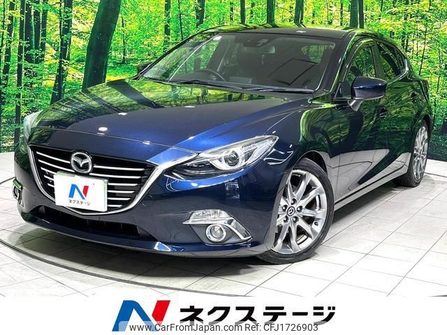 mazda axela 2015 CFJ1726903 image 1